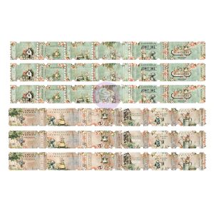 Homegrown Collection Tickets - 36 pcs