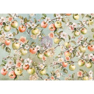 Homegrown Collection A3 Decoupage - 1 sheet, 11.7"x16.5"