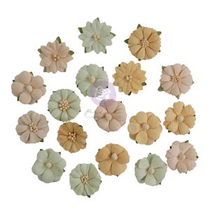 Homegrown Collection Flowers - Meadow Petals - 18 pcs